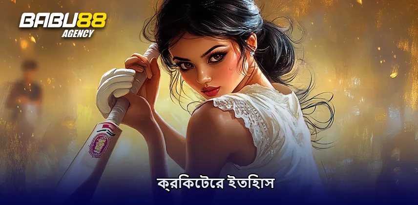 ক্রিকেটের ইতিহাস