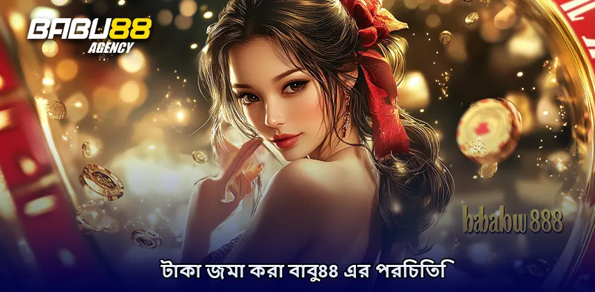 টাকা জমা করা বাবু88 এর পরিচিতি