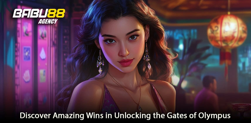 Discover Amazing Wins in Unlocking the Gates of Olympus