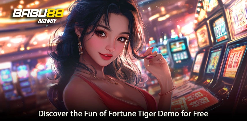 Discover the Fun of Fortune Tiger Demo for Free