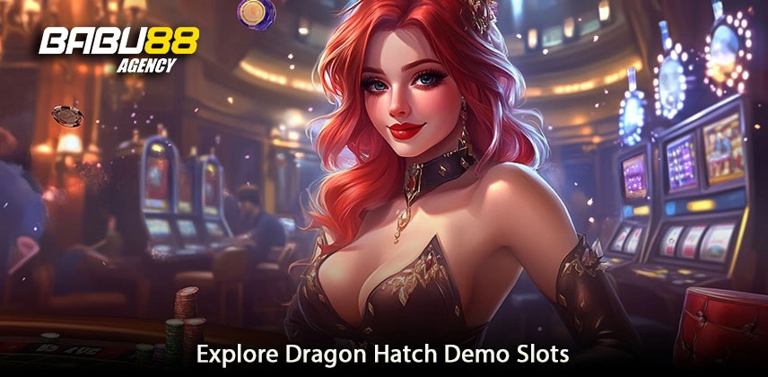 Explore Dragon Hatch Demo Slots