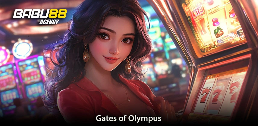 Gates of Olympus Babu88