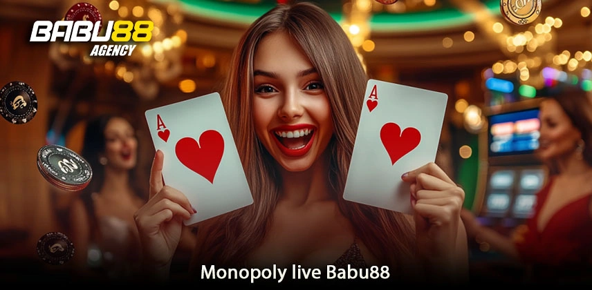 Monopoly live Babu88