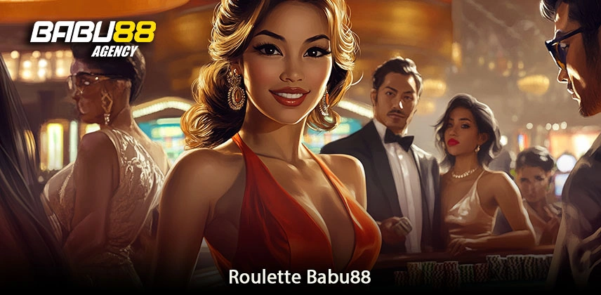 Roulette Babu88