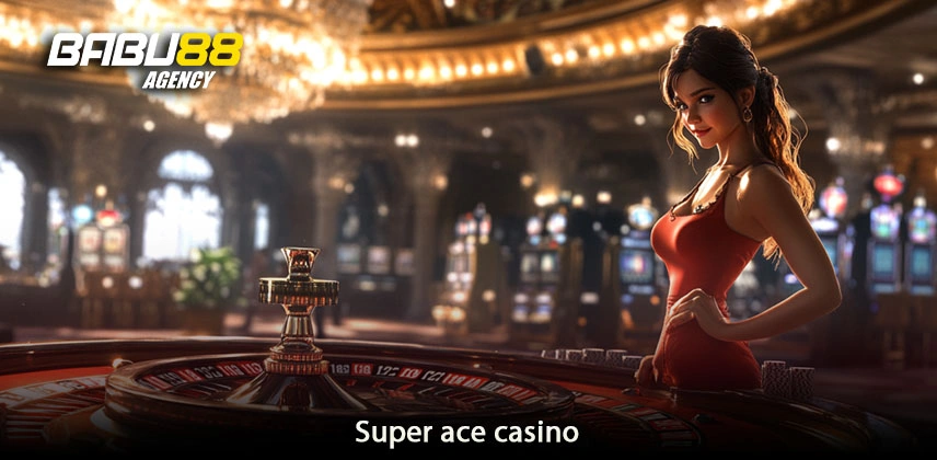 Super ace casino Babu88