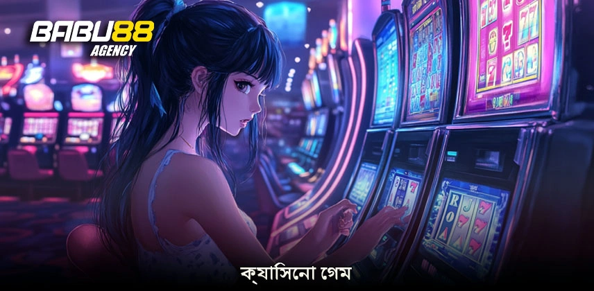 দক্ষতা বাড়ানোর জন্য ক্যাসিনো গেম খেলার কৌশল ব্যবহার করুন ক্যাসিনো গেম Babu88