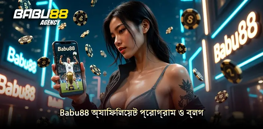সেরা Babu88 অ্যাফিলিয়েট প্রোগ্রাম ও ব্লগ কিভাবে শুরু করবেন