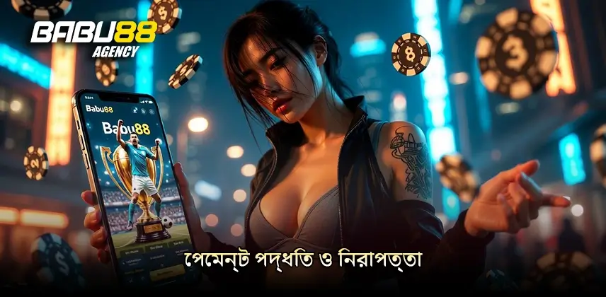 অভিজ্ঞতা বিনিময় করুন পেমেন্ট পদ্ধতি ও নিরাপত্তা সম্পর্কে